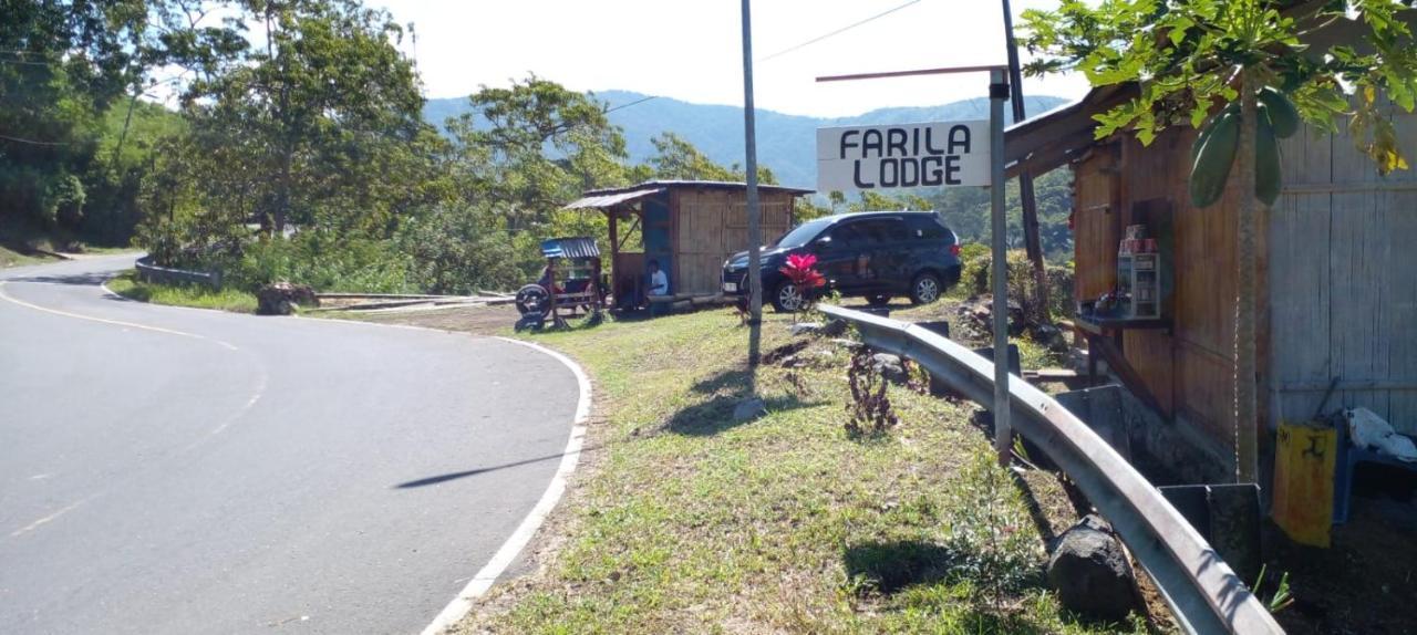 Farila Lodge Vulkan Vulkan Kelimutu Exterior foto