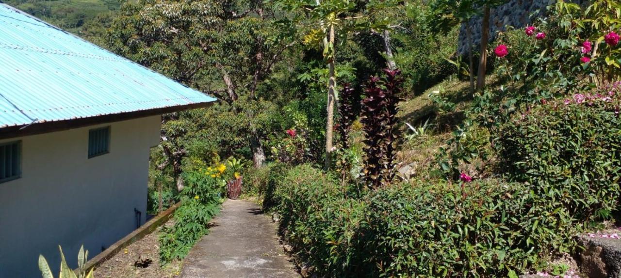 Farila Lodge Vulkan Vulkan Kelimutu Exterior foto